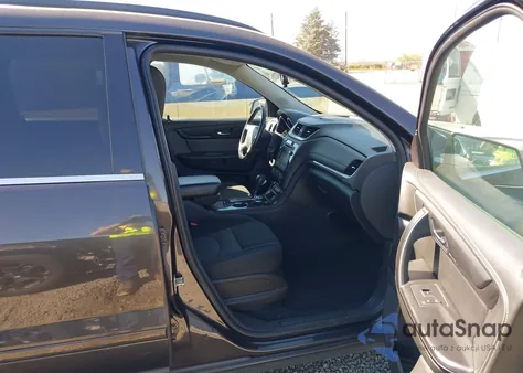 2015 Chevrolet Traverse 1Lt из США, поврежденный, VIN 1GNKVGKD2FJ242284